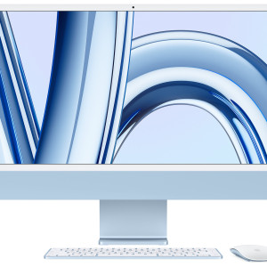 24-inch iMac with Retina 4.5K display